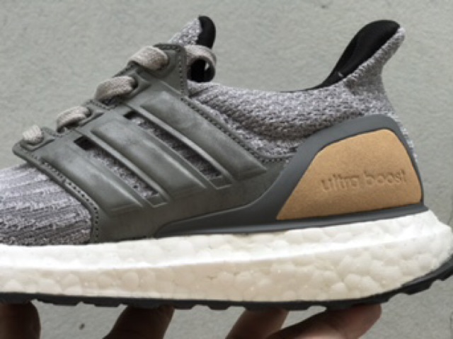 Giày Adidas Ultra Boost 3.0 nam nữ cao cấp nhẹ bền thoáng êm gym chạy