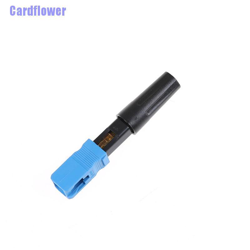 (Hàng Mới Về) Đầu Nối Nhanh Cardflower Sc / Upc