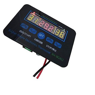Mạch cảm biến nhiệt độ ấp trứng