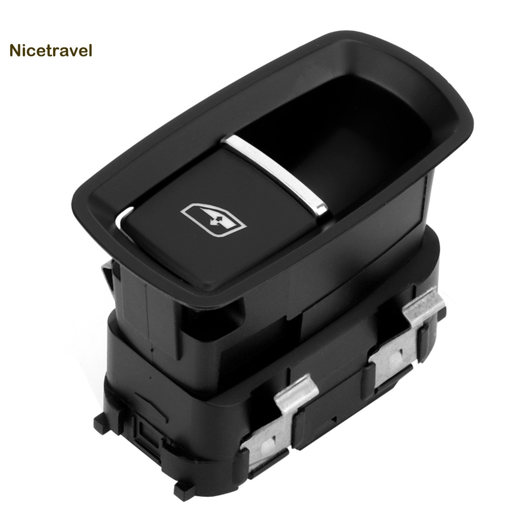 Công Tắc Điều Khiển Cửa Sổ Màu Đen Thay Thế 7pp959855c | BigBuy360 - bigbuy360.vn