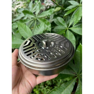 Set 2 khay đựng nhang muỗi