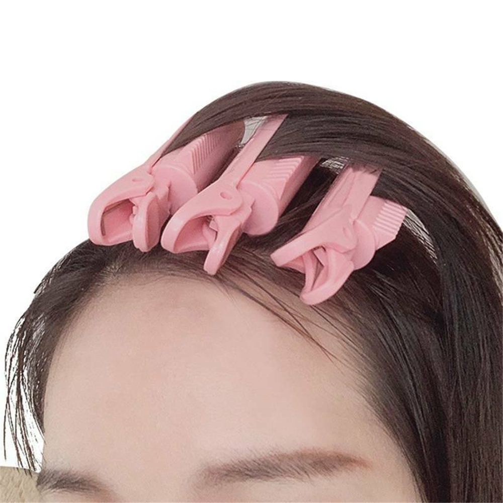 [Hàng mới về] Kẹp tạo kiểu uốn tóc kiểu gợn sóng chuyên dụng