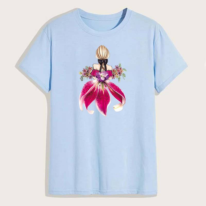 Miếng Vá Trang Trí Quần Áo Diy Hình Hoa Dành Cho Bé Gái