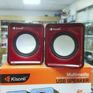 Loa vi tinh kisonli v310