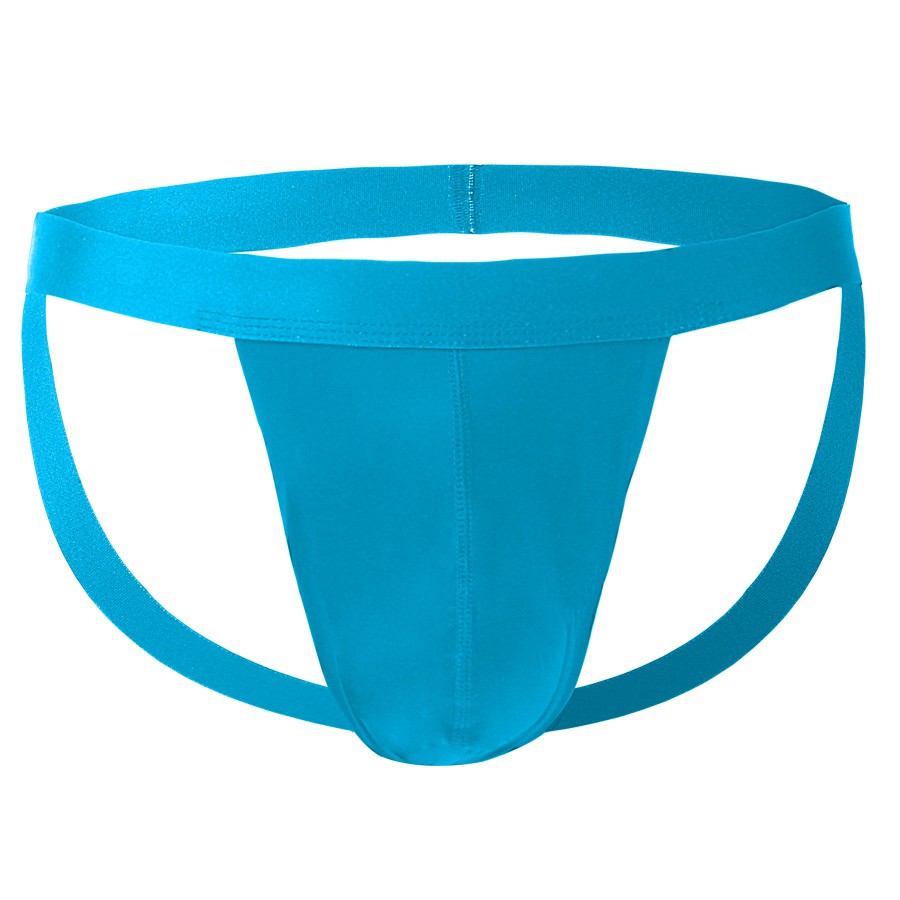 Quần Lót Gợi Cảm Cho Nam Ice Silk Quần Đùi Tanga Quần Lót Jockstrap Quần Short