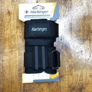 Dây Kéo Lưng Harbinger Big Grip Pro Lifting Straps