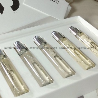 [𝘼𝙪𝙩𝙝] Set nước hoa mini Byredo đủ mùi (tách set) 12ml + 𝐒𝐜𝐞𝐧𝐭 𝐋𝐨𝐯𝐞𝐫 +