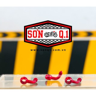 Đầu Dây Dầu Cong 45 Độ