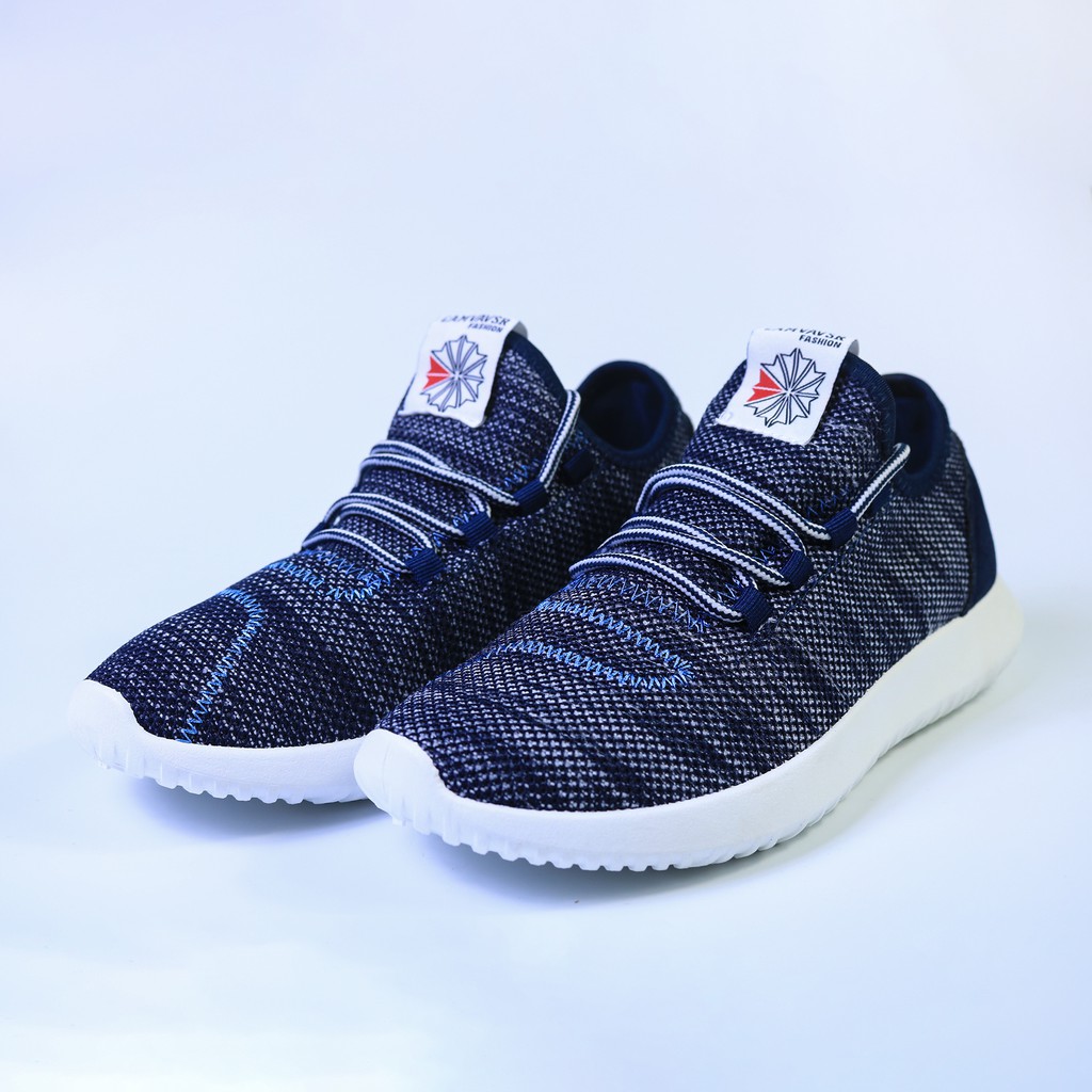 Giày thể thao nam New England - SRB001 (Màu đồng , Xanh than) | BigBuy360 - bigbuy360.vn