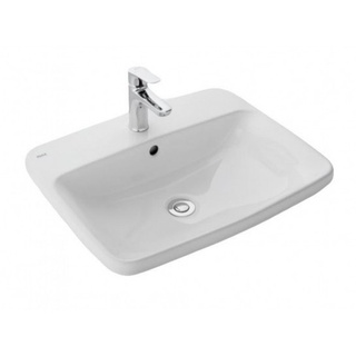 Chậu rửa lavabo inax l-2398v dương vành