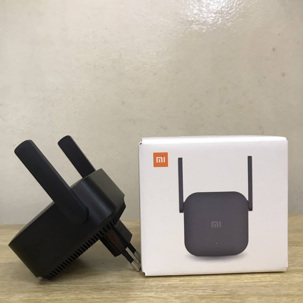 [BẢN QUỐC TẾ] BH 12 THÁNG TẠI DIGIWORLD - Kích sóng Xiaomi Wifi Repeater Pro dùng cho mạng 2.4G