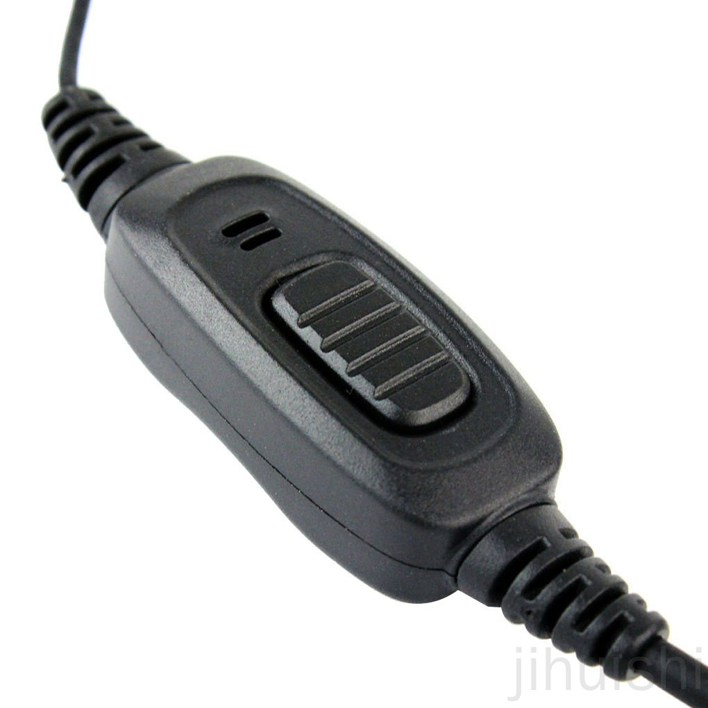 Tai Nghe Có Mic Giắc 2.5mm Chuyên Dụng Cho Bộ Đàm Hyt / Motorola Radio