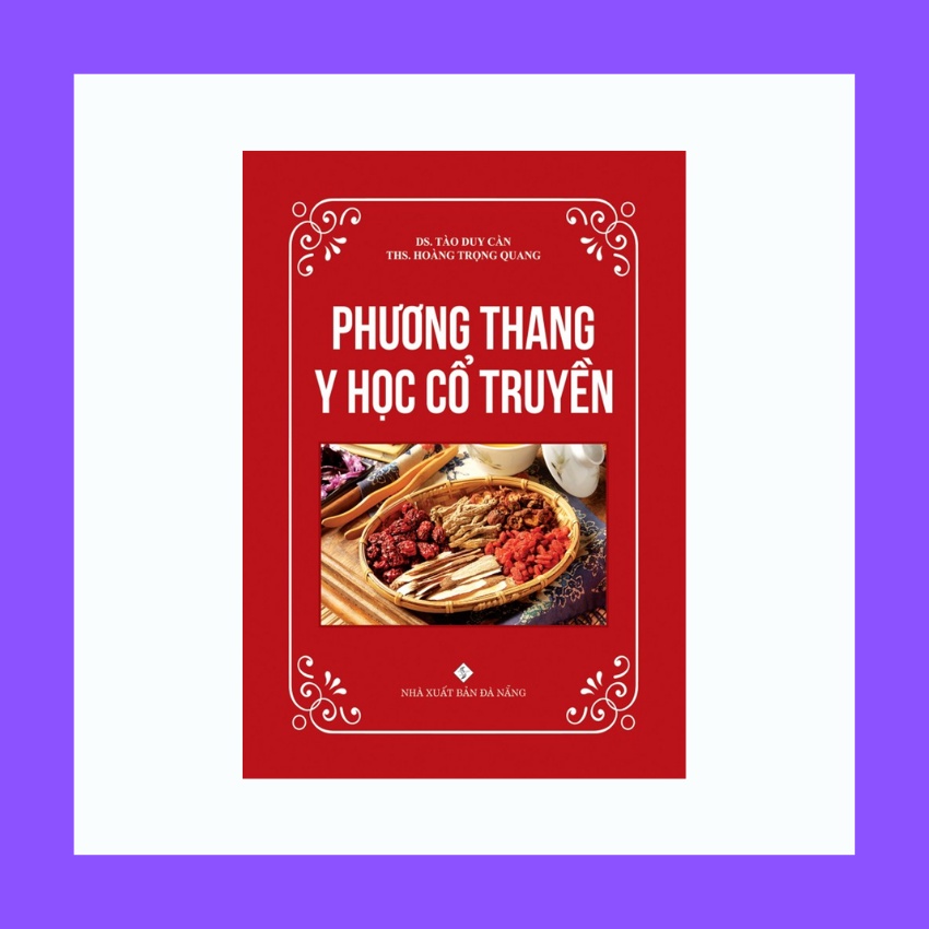 Sách - Phương Thang Y Học Cổ Truyền