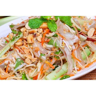 1kg Lạc Rang Đập Dập Thơm Ngon