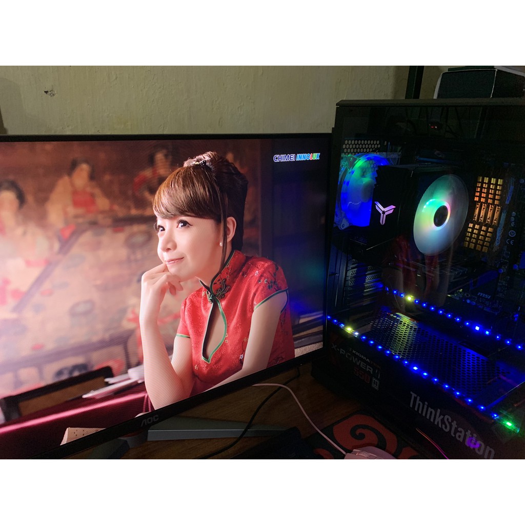 Case máy tính cấu hình mạnh làm việc, chơi game | BigBuy360 - bigbuy360.vn