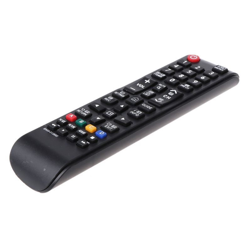 Điều Khiển Từ Xa Thay Thế Chuyên Dụng Cho TV Thông Minh BN59-01268D MU8000