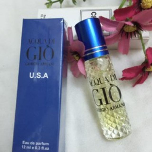 NƯỚC HOA LĂN 12ml MEN -NHẸ NHÀNG