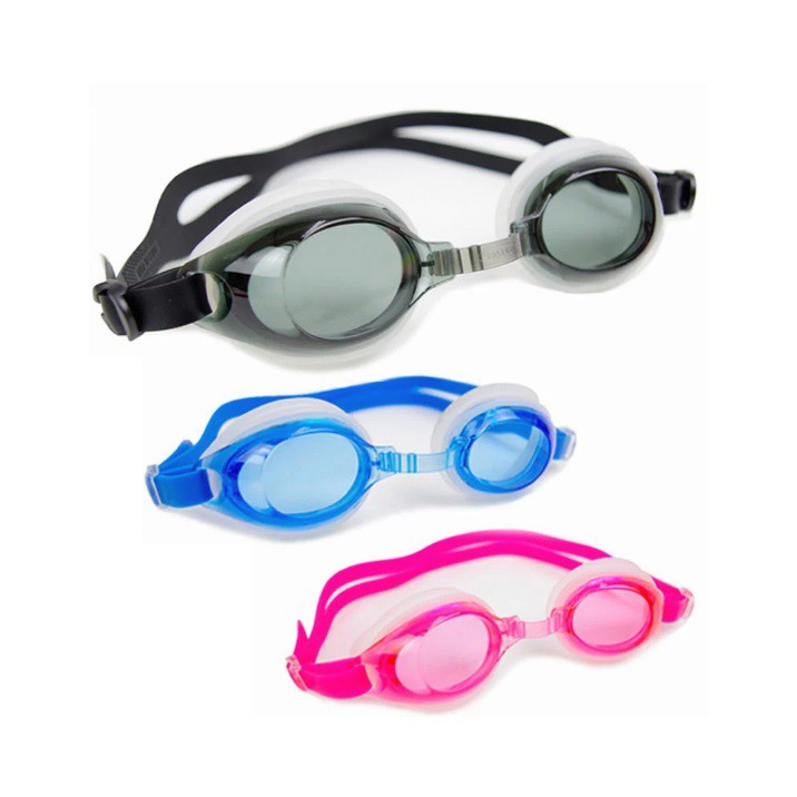 Kính bơi trẻ em Goggle (từ 6- 15 tuổi) hàng nhập từ Nhật Bản, ngăn nước vào mắt, chống tia cực tím bảo vệ mắt