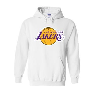 Áo Hoodie In Chữ Lakers Thời Trang Năng Động
