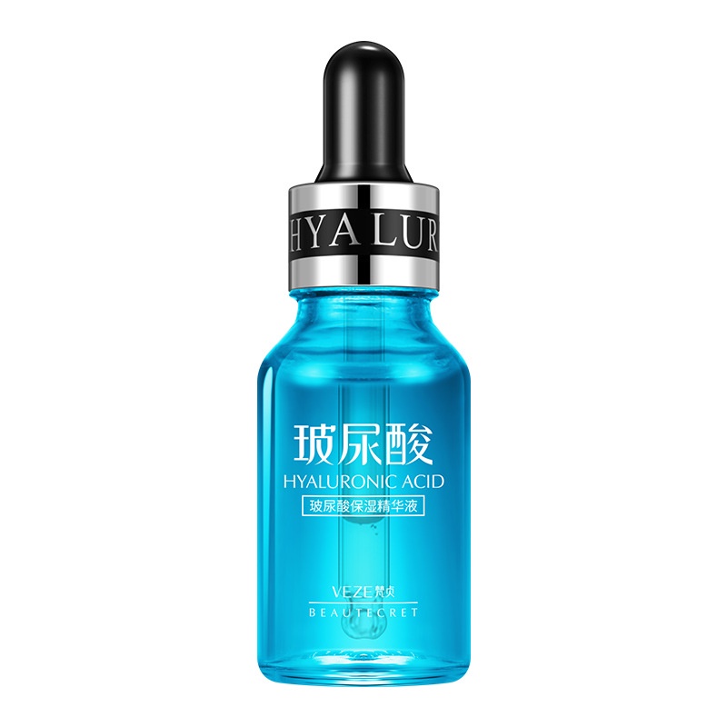 Tinh chất VENZEN axit hyaluronic dưỡng ẩm làm trắng da nâng cơ chống nếp nhăn chăm sóc da khô 15ml