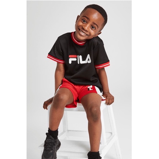 Bộ Hè Bé Trai Vải Thông Hơi Thể Thao FL