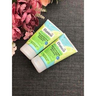 Sữa rửa mặt Balea Porenfein 3in1 làm sạch sâu lỗ chân lông 150ML {Germany Authentic}