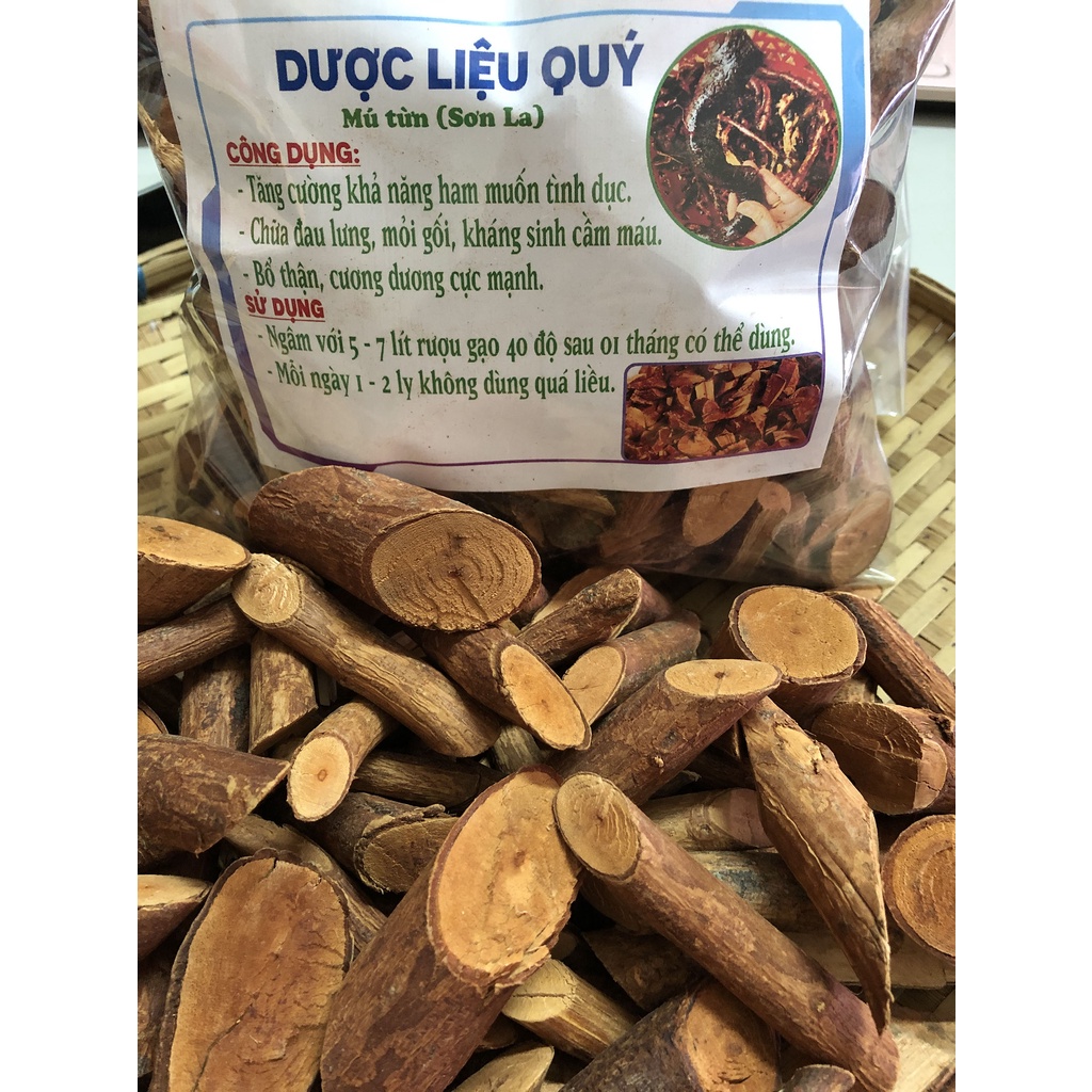 Rễ Cây Mú Từn Loại Vip-Bí Quyết Dân Tộc Mông Sơn La