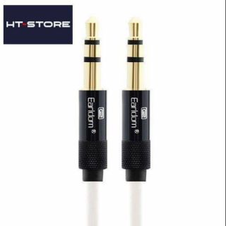 Dây ra loa 2 đầu 3.5 earldom aux – 10 sunshop