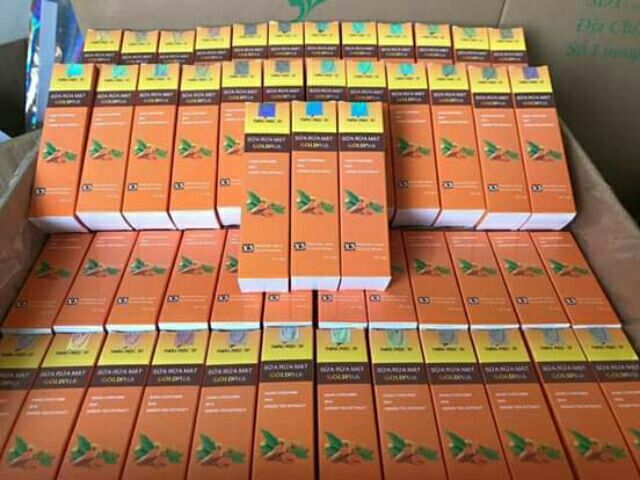 (FREE SHIP) Sữa rửa mặt gold plus của thảo mộc 37 | BigBuy360 - bigbuy360.vn