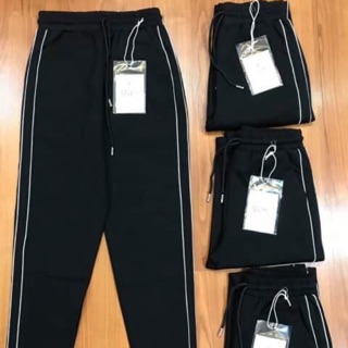Quần jogger hai sọc nhí star cao cấp