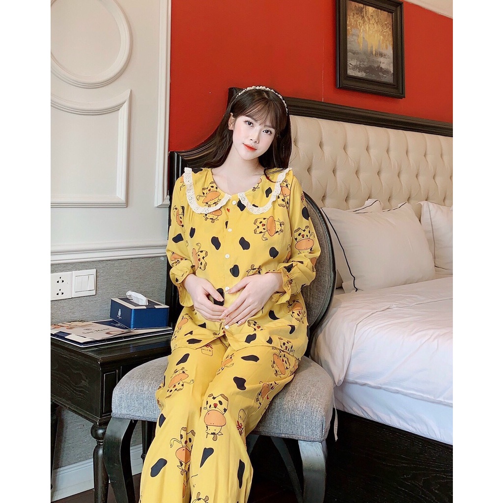 Bộ Đồ Bầu Và Sau Sinh BOSUA