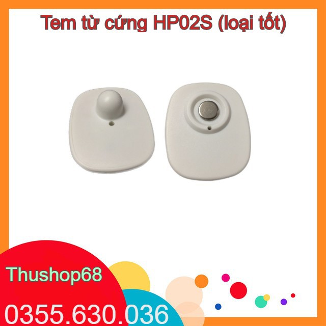 Tem từ cứng HP02S (loại tốt)