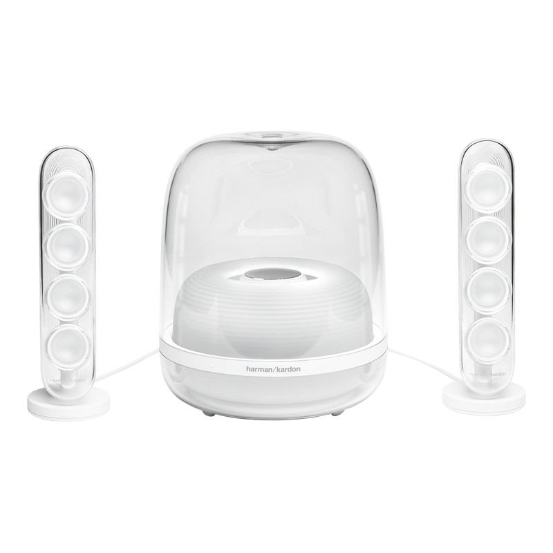 Loa Bluetooth Harman Kardon SoundSticks 4 - Hàng chính hãng