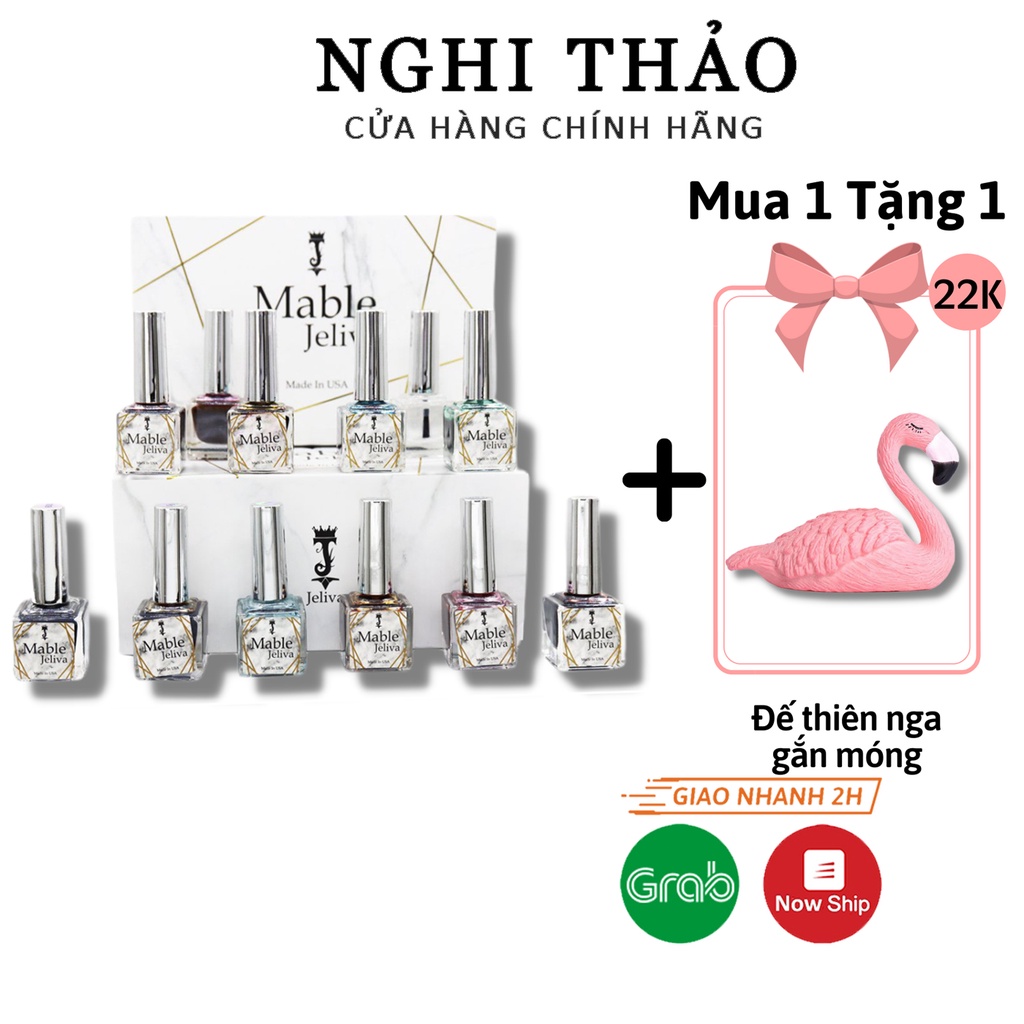 Mách nàng cách làm nail tại nhà chuẩn như Spa 2