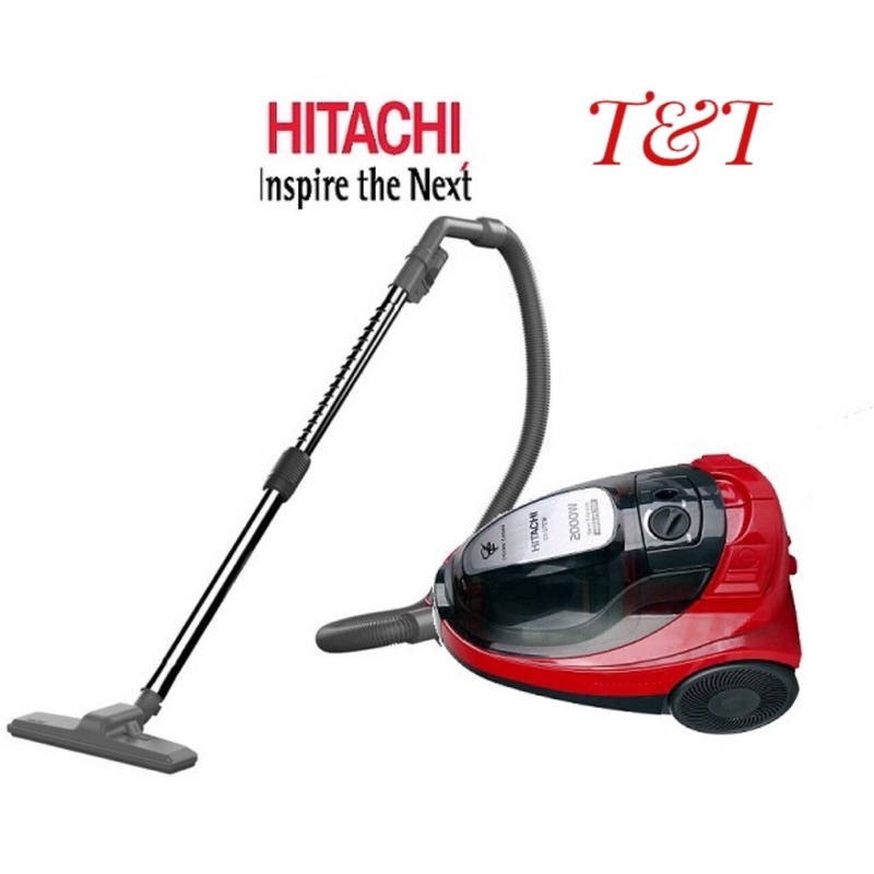 Máy hút bụi Hitachi CV-SF20V 2000W
