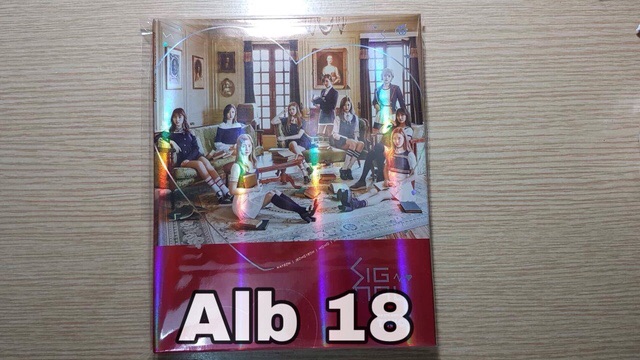 Bọc album 18 x 23
