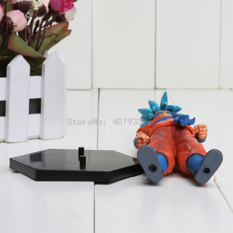 Mô hình đồ chơi nhân vật son goku trong phim hoạt hình Dragon Ball 15cm