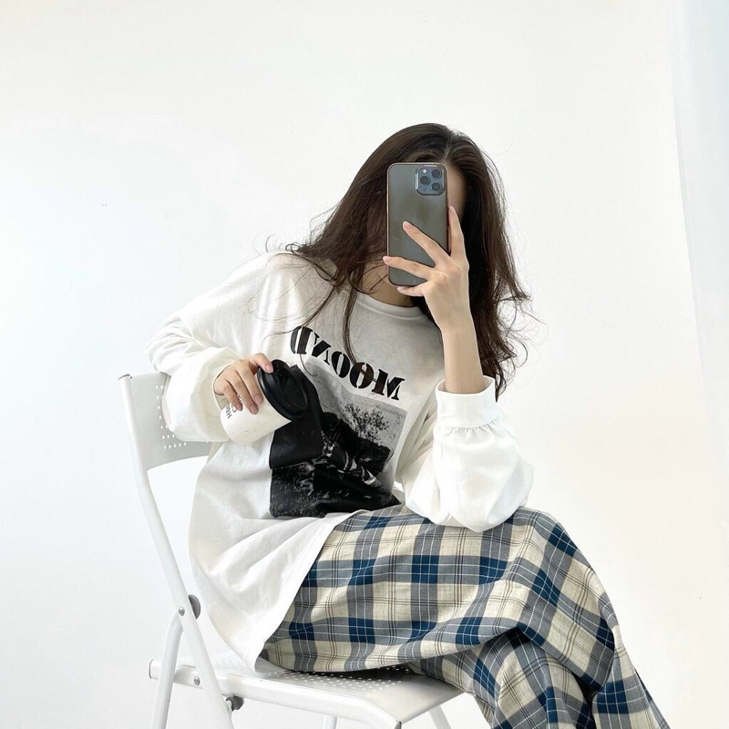 [Rẻ Vô Địch] Áo Thun Form Rộng Unisex MOOND