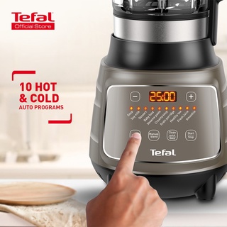 [Hàng chính hãng] Máy làm sữa hạt đa năng Tefal BL967B66 chỉ giao hỏa tốc
