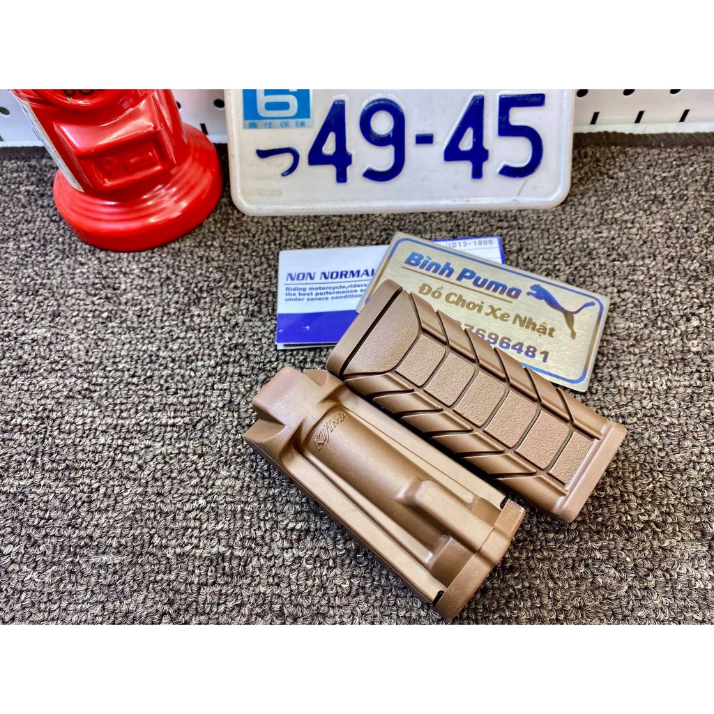 Cao su gác chân Kijima Japan