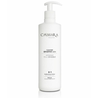 SỮA RỬA MẶT 3IN1 CASMARA 150ml: GÓI GỌN BƯỚC LÀM SẠCH CHỈ TRONG 1 PHÚT, CỰC PHẨM CHO CÁC NÀNG THÍCH SỐNG TỐI GIẢN