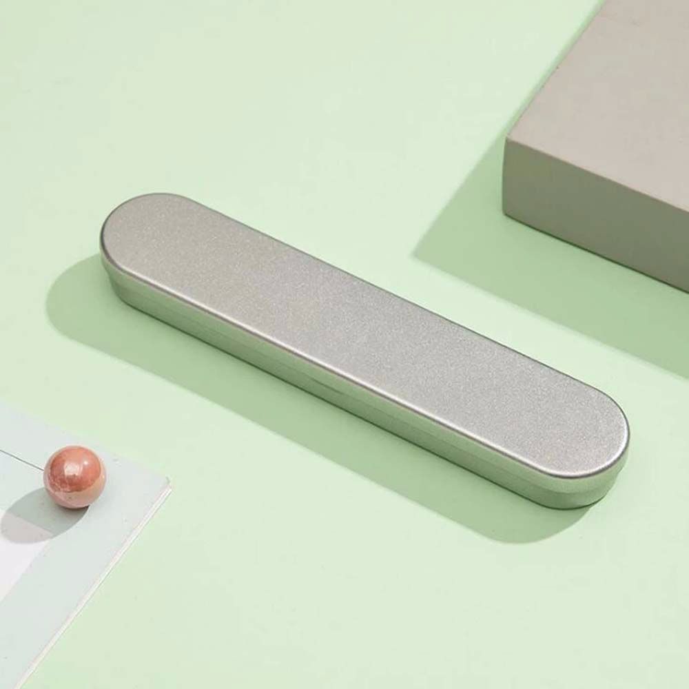 Hộp đựng bút bằng sắt nắp lật đa năng TAYLOR1