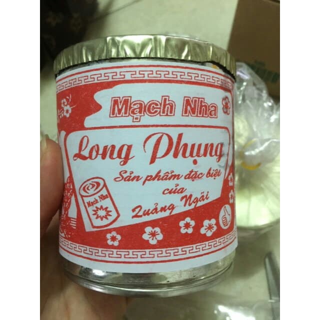 KẸO MẠCH NHA NẾP ĐẶC SẢN QUẢNG NGÃI