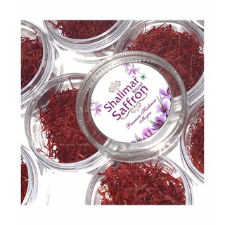 Saffron Shalimar - Nhụy Hoa Nghệ Tây Kashmir Loại A1 [Chính Hãng]