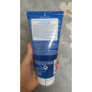 Sữa rửa mặt Laroche posay effaclar da dầu