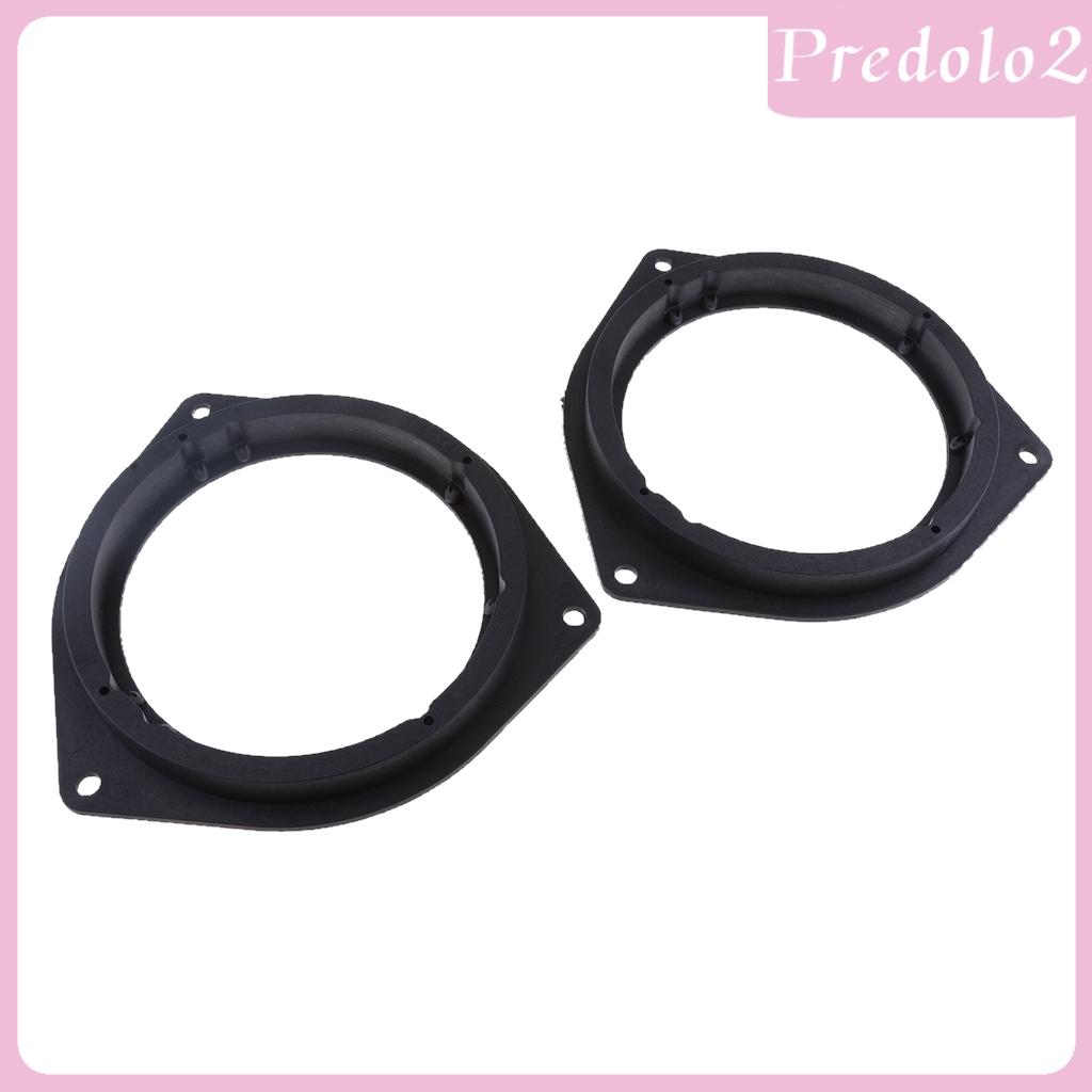 [Predolo2] 2 Vòng Đệm Loa Xe Hơi Toyota / Crown 6.5 &quot;