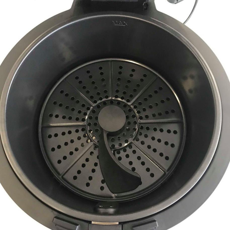 Vỉ nướng thay thế cho nồi chiên không dầu 6.5L RAPIDO, HONGXIN -NM