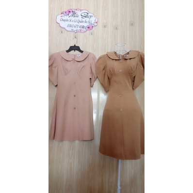 đầm tiểu thư 275k