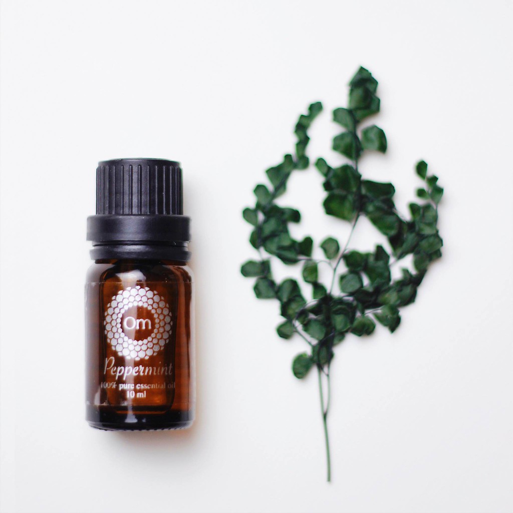 Tinh dầu Bạc Hà Peppermint 10ml - Om Fountain