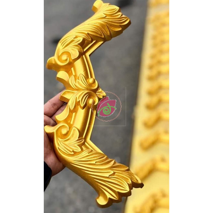 Sơn Nhũ Vàng 24K 1K Yes 400g (Pha Xăng nhật)